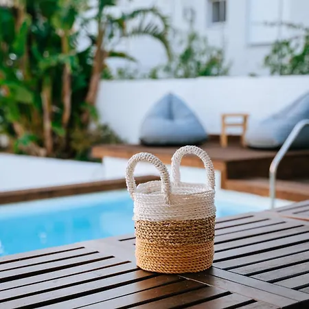 Apollonas & Sibylla - Luxury With Pool