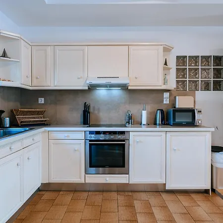 Apollonas & Sibylla - Luxury With Pool 别墅 *