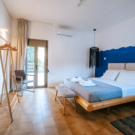 Apollonas & Sibylla - Luxury With Pool *