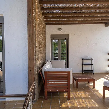 Apollonas & Sibylla - Luxury With Pool * Chorio (Kalymnos)