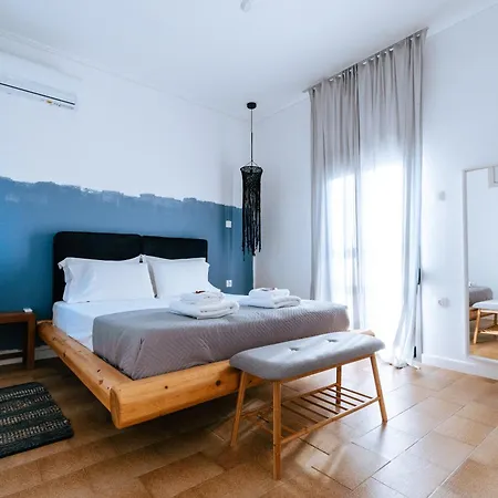 Apollonas & Sibylla - Luxury With Pool