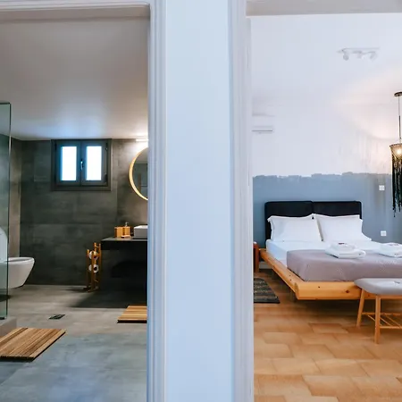 别墅 Apollonas & Sibylla - Luxury With Pool *