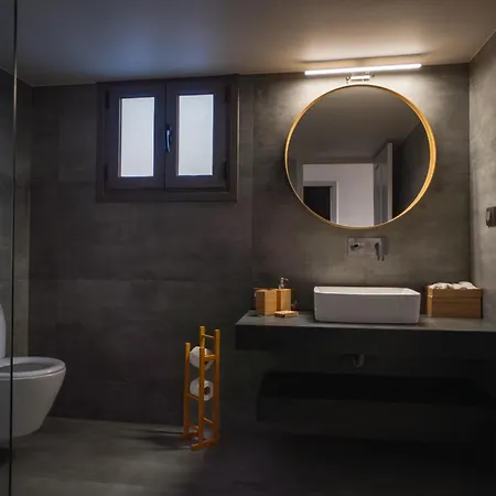 Apollonas & Sibylla - Luxury With Pool