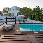 Apollonas & Sibylla - Luxury With Pool Villa Chorio (Kalymnos)
