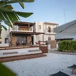 Villa Apollonas & Sibylla - Luxury With Pool Chorio (Kalymnos)