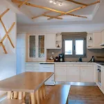 Apollonas & Sibylla - Luxury With Pool Villa *