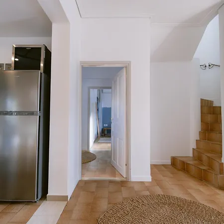 Apollonas & Sibylla - Luxury With Pool Villa