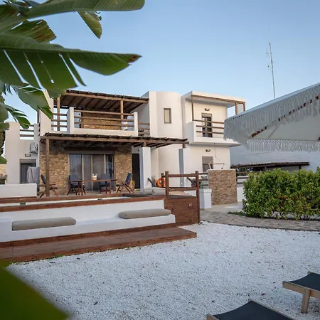 Villa Apollonas & Sibylla Chorio (Kalymnos)