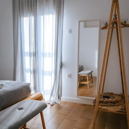 Apollonas & Sibylla - Luxury With Pool Villa *