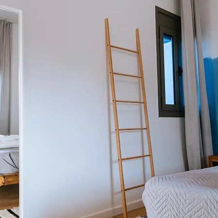 Villa Apollonas & Sibylla Chorio (Kalymnos)