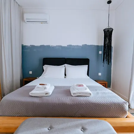 Apollonas & Sibylla - Luxury With Pool