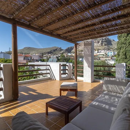 Villa Apollonas & Sibylla - Luxury With Pool