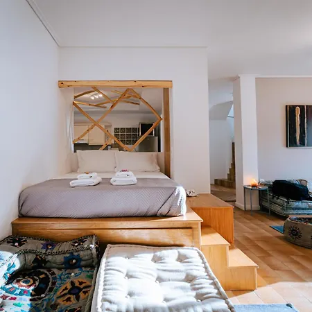 Apollonas & Sibylla - Luxury With Pool Chorio (Kalymnos)