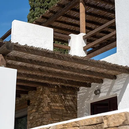 Villa Apollonas & Sibylla *