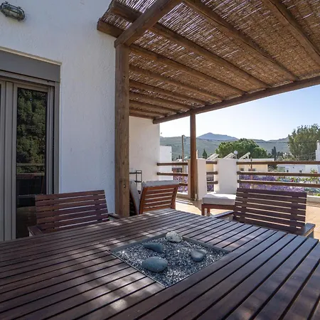 Apollonas & Sibylla - Luxury With Pool Villa