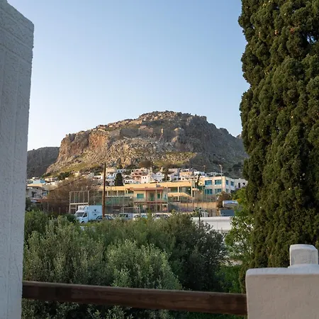 Villa Apollonas & Sibylla Chorio (Kalymnos)