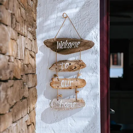 Apollonas & Sibylla - Luxury With Pool Chorio (Kalymnos)