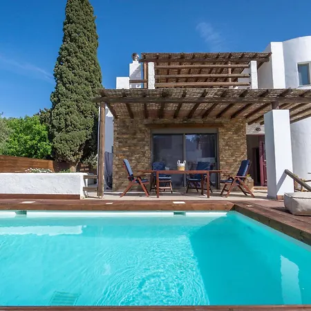 Villa Apollonas & Sibylla