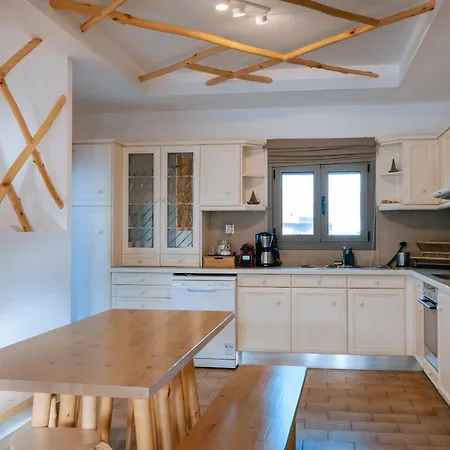 Apollonas & Sibylla - Luxury With Pool Villa *