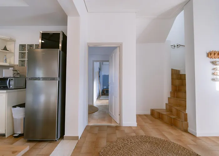 Apollonas & Sibylla - Luxury With Pool Villa