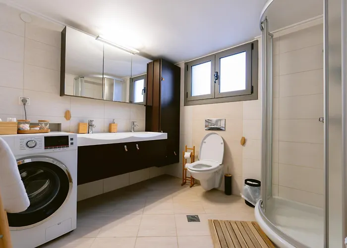 Apollonas & Sibylla - Luxury With Pool Villa Chorio (Kalymnos)