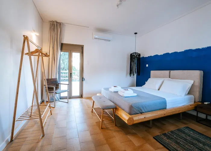 Apollonas & Sibylla - Luxury With Pool *