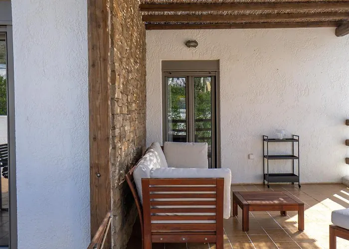 Apollonas & Sibylla - Luxury With Pool * Chorio (Kalymnos)