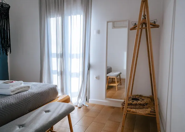 Apollonas & Sibylla - Luxury With Pool Villa *