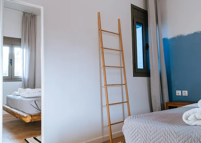 Villa Apollonas & Sibylla - Luxury With Pool Chorio (Kalymnos)