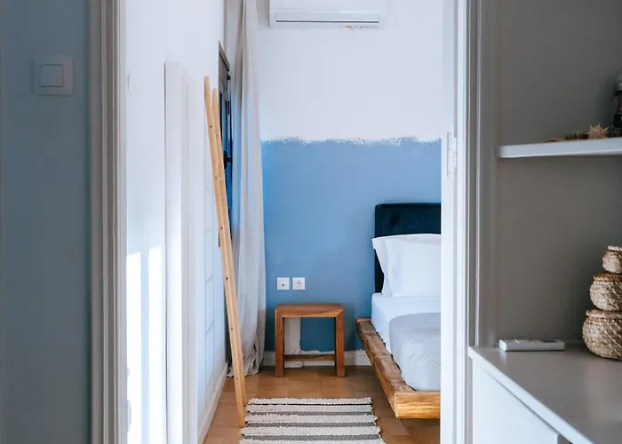 Apollonas & Sibylla - Luxury With Pool Chorio (Kalymnos)