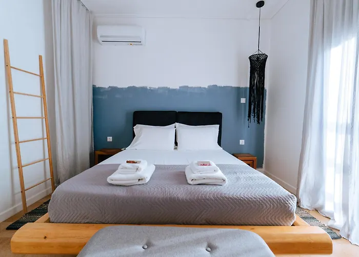 Apollonas & Sibylla - Luxury With Pool