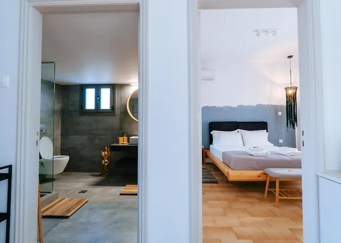 Villa Apollonas & Sibylla - Luxury With Pool *