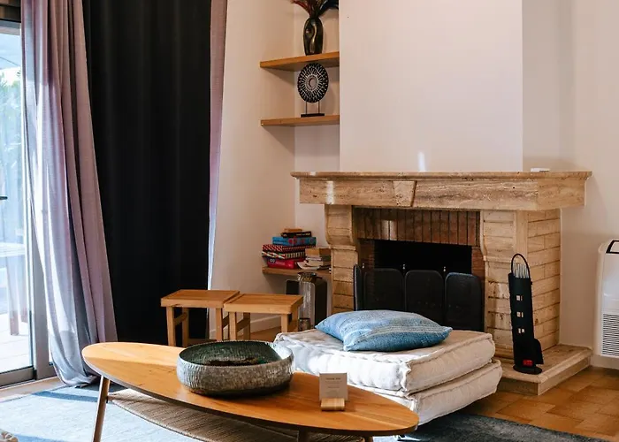 Villa Apollonas & Sibylla - Luxury With Pool Chorio (Kalymnos)