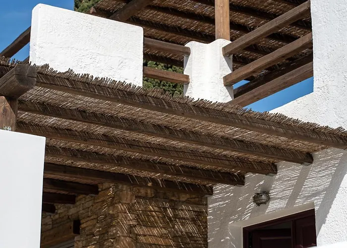 Villa Apollonas & Sibylla - Luxury With Pool *