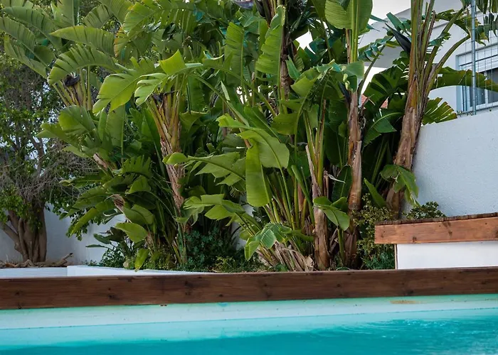 Apollonas & Sibylla - Luxury With Pool Villa Chorio (Kalymnos)