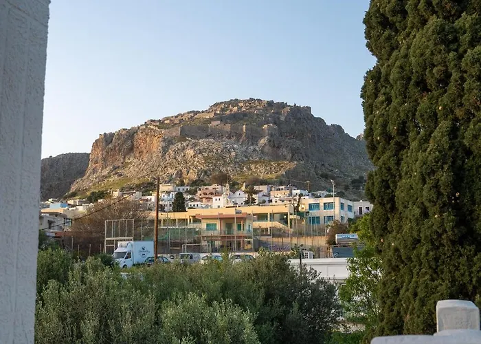 Villa Apollonas & Sibylla - Luxury With Pool Chorio (Kalymnos)