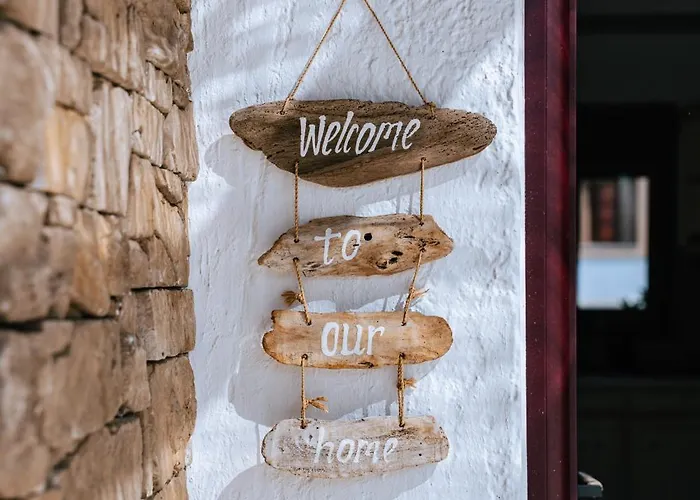 Apollonas & Sibylla - Luxury With Pool Chorio (Kalymnos)