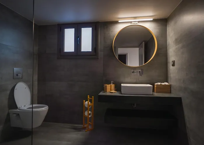 Apollonas & Sibylla - Luxury With Pool